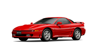 GTO Twin Turbo
